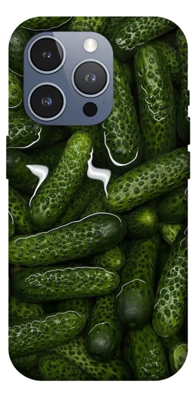 Чохол на Apple iPhone 16 Pro Max Cucumber фото 1 з 1