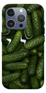 Чохол на Apple iPhone 16 Pro Max Cucumber фото 1 з 1