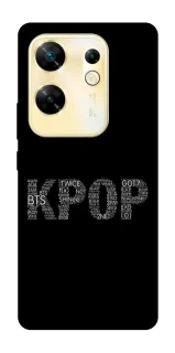 Чехол на Infinix Zero 30 4G K-pop фото 1 из 1