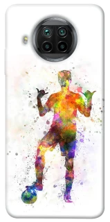 Чохол на Xiaomi Mi 10T Lite Football Player v3 фото 1 з 1