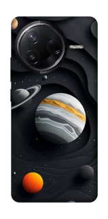 Чехол на Infinix Note 50 Pro 3D Space фото 1 из 1
