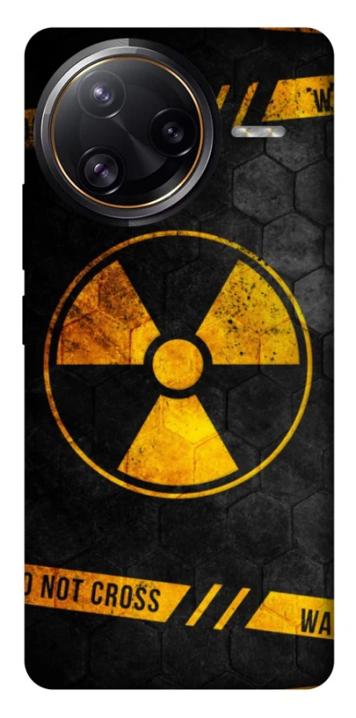 Чохол на Xiaomi Poco F7 Ultra Radiation фото 1 з 1