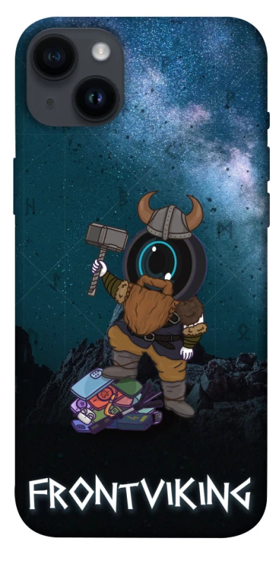 Чохол на Apple iPhone 14 Plus (6.7") Frontviking фото 1 з 1