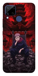 Чохол на Realme C15 Itadori v3 фото 1 з 1