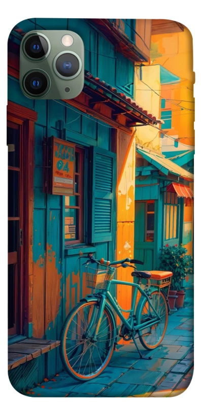 Чехол на Apple iPhone 11 Pro Max (6.5") Bike фото 1 из 1