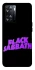 Чохол на OnePlus Nord N20 SE Black Sabbath logo ver.1 фото 1 з 1