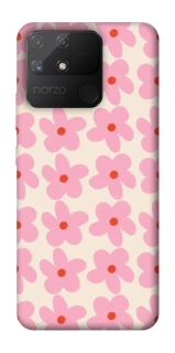 Чохол на Realme Narzo 50A Flowers 2 фото 1 з 1