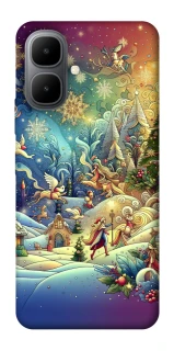 Чохол на Infinix Smart 10 Christmas spirit ver.13 фото 1 з 1