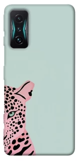 Чохол на Xiaomi Redmi K50 Gaming Leopard Art фото 1 з 1