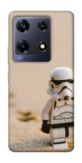 Чохол на Infinix Note 30 Pro ЛЕГО Зоряні Війни фото 1 з 1