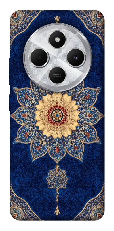 Чохол на Xiaomi Redmi 14C / Poco C75 Килим v54 фото 1 з 1