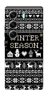 Чехол на Tecno Camon 40 Pro Christmas jumper ver.1 фото 1 из 1
