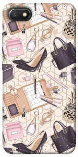 Чохол на Xiaomi Redmi 6A Fashion collage ver.9 фото 1 з 1