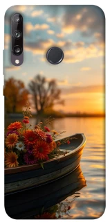 Чохол на Huawei P40 Lite E Flowers v18 фото 1 з 1