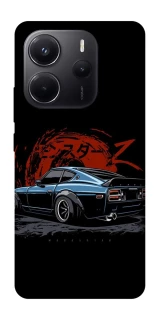 Чехол на Xiaomi Redmi Note 14 5G Tokyo drive фото 1 из 1