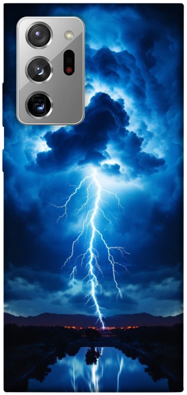 Чехол на Samsung Galaxy Note 20 Ultra Молния фото 1 из 1