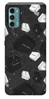 Чехол на Motorola Moto G60 Fashion collage ver.3 фото 1 из 1