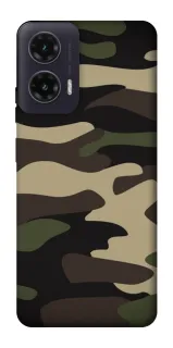 Чехол на Motorola Moto G35 Camouflage v6 фото 1 из 1
