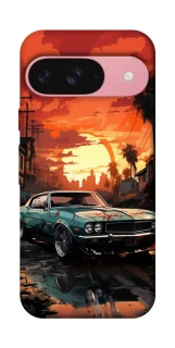 Чохол на Google Pixel 9 Car at sunset фото 1 з 1