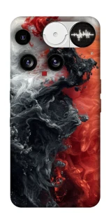 Чохол на Nothing Phone (3) Black and Red фото 1 з 1