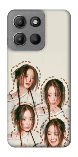 Чехол на Motorola Moto G15 Power Shuhua - (G)I-DLE фото 1 из 1