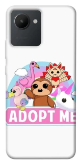 Чохол на Realme C30s Adopt Me Pets Logo фото 1 з 1