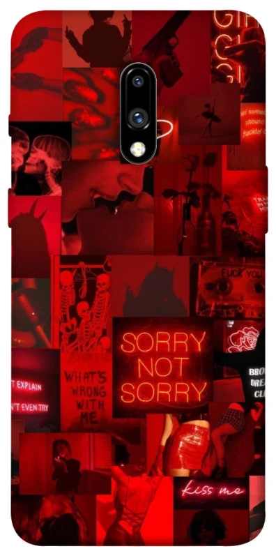 Чехол на OnePlus 7 Love collage ver.4 фото 1 из 1