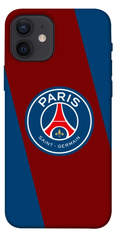Чохол на Apple iPhone 12 (6.1") FC PSG v2 фото 1 з 1