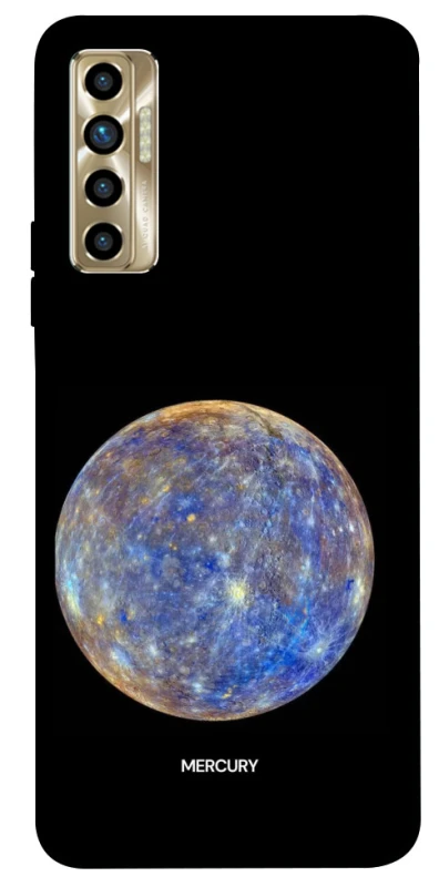 Чохол на TECNO Camon 17P Mercury фото 1 з 1