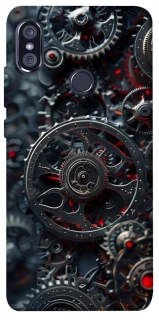 Чехол на Xiaomi Redmi Note 5 Pro / Note 5 (AI Dual Camera) Mechanism фото 1 из 1