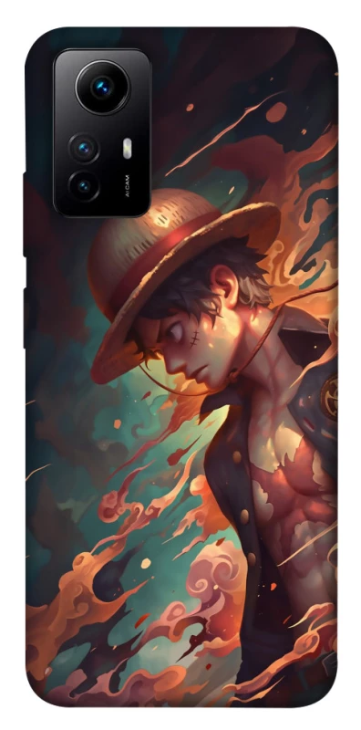Чохол на Xiaomi Redmi Note 12S Luffy фото 1 з 1