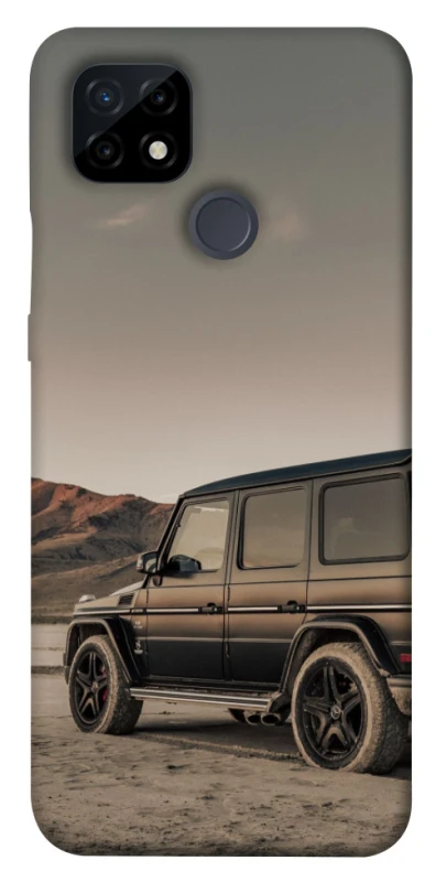 Чехол на Realme C21 Gelik фото 1 из 1