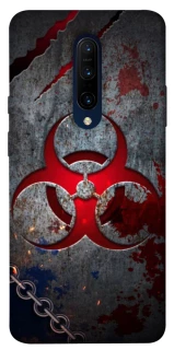 Чохол на OnePlus 7 Pro Радіація v3 фото 1 з 1