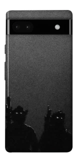 Чохол на Google Pixel 6a Night operations фото 1 з 1