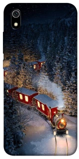 Чехол на Xiaomi Redmi 7A Новогодний v15 фото 1 из 1