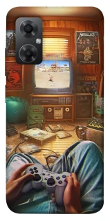 Чехол на Xiaomi Redmi Note 11R Retro style v2 фото 1 из 1