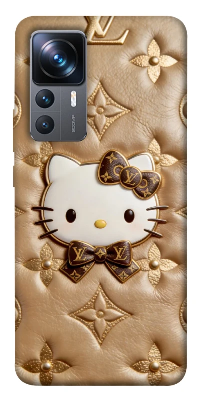 Чехол на Xiaomi 12T / 12T Pro Hello Kitty ver.2 фото 1 из 1