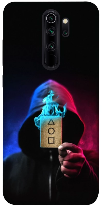 Чохол на Xiaomi Redmi Note 8 Pro squid game v6 фото 1 з 1