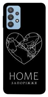 Чехол на Samsung Galaxy M32 Запоріжжя Home фото 1 из 1