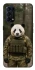 Чохол на Oppo Reno 5 4G Панда захисник фото 1 з 1