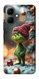 Чохол на Infinix Smart 10 Grinch mood ver.6 фото 1 з 1