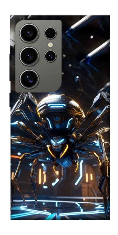 Чохол на Samsung Galaxy S24 Ultra Cyber ​​Spider фото 1 з 1