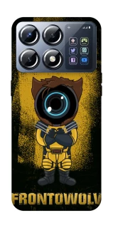 Чехол на Xiaomi POCO X8 Pro Frontowolv фото 1 из 1