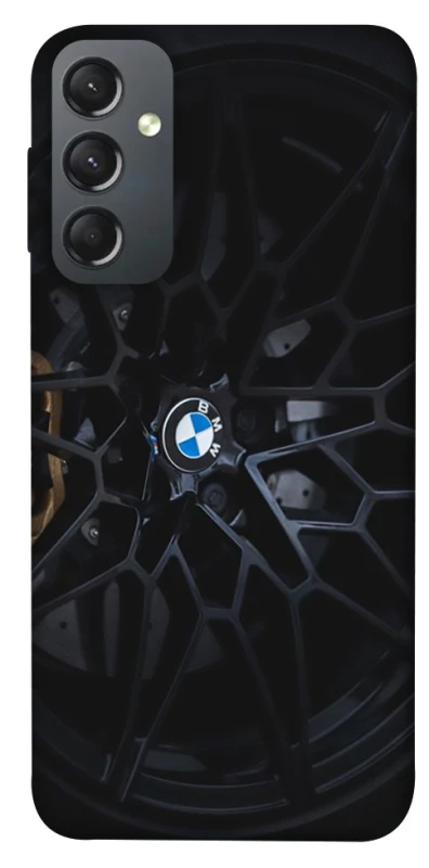 Чехол на Samsung Galaxy A24 4G Wheel BMW фото 1 из 1