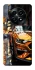 Чохол на Realme Narzo 70x Golden sports car фото 1 з 1