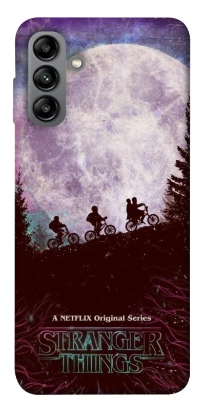 Чохол на Samsung Galaxy A04s Stranger Things ver.34 фото 1 з 1