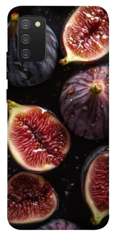 Чохол на Samsung Galaxy A02s VioletFig1 фото 1 з 1