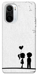 Чехол на Xiaomi Redmi K40 / K40 Pro / K40 Pro+ / Poco F3 Love everywere фото 1 Чехол на Xiaomi Redmi K40 / K40 Pro / K40 Pro+ / Poco F3 Love everywere фото 1 из 1