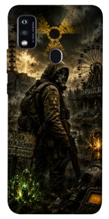 Чохол на ZTE Blade A51 S.T.A.L.K.E.R. фото 1 з 1