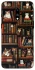 Чехол на OnePlus 7 Cats & Books фото 1 из 1